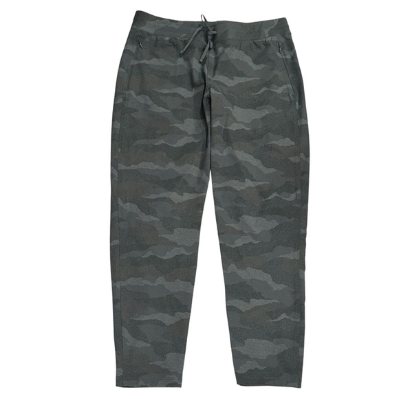Kuhl Kyodan Jogger Outdoor Camping Hiking Pants Camouflage Size S - Picture 2 of 12